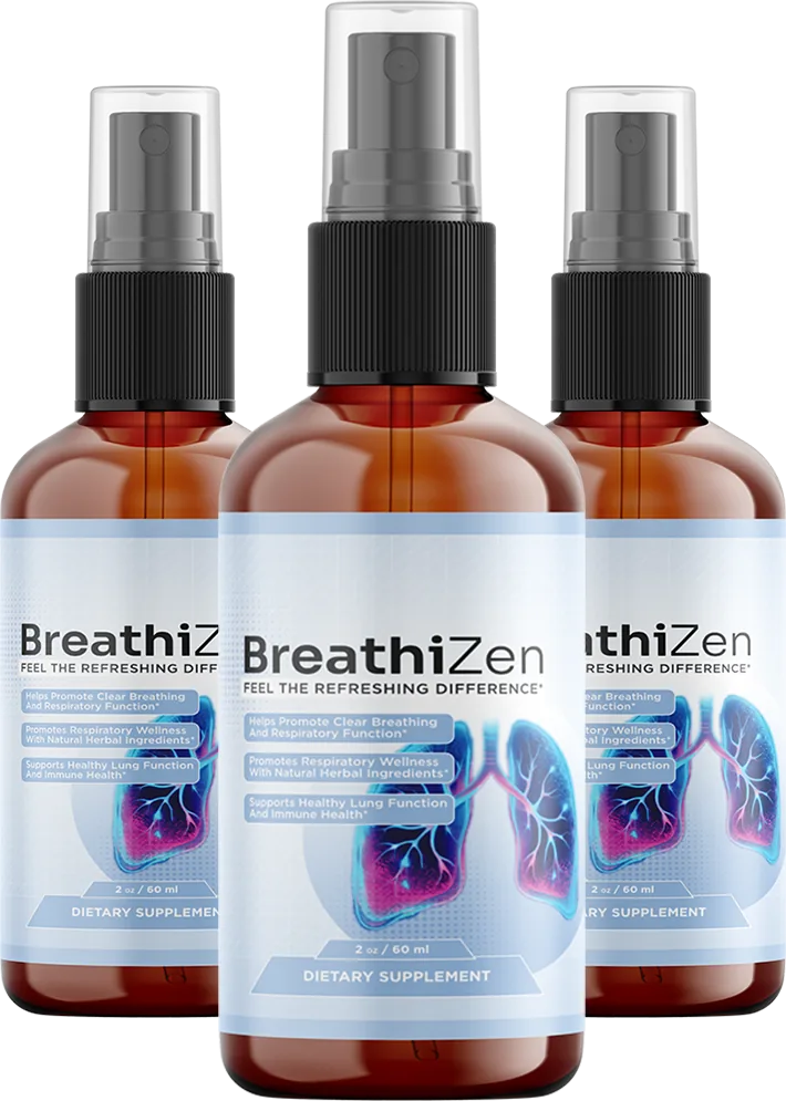 What is Breathizen Formula